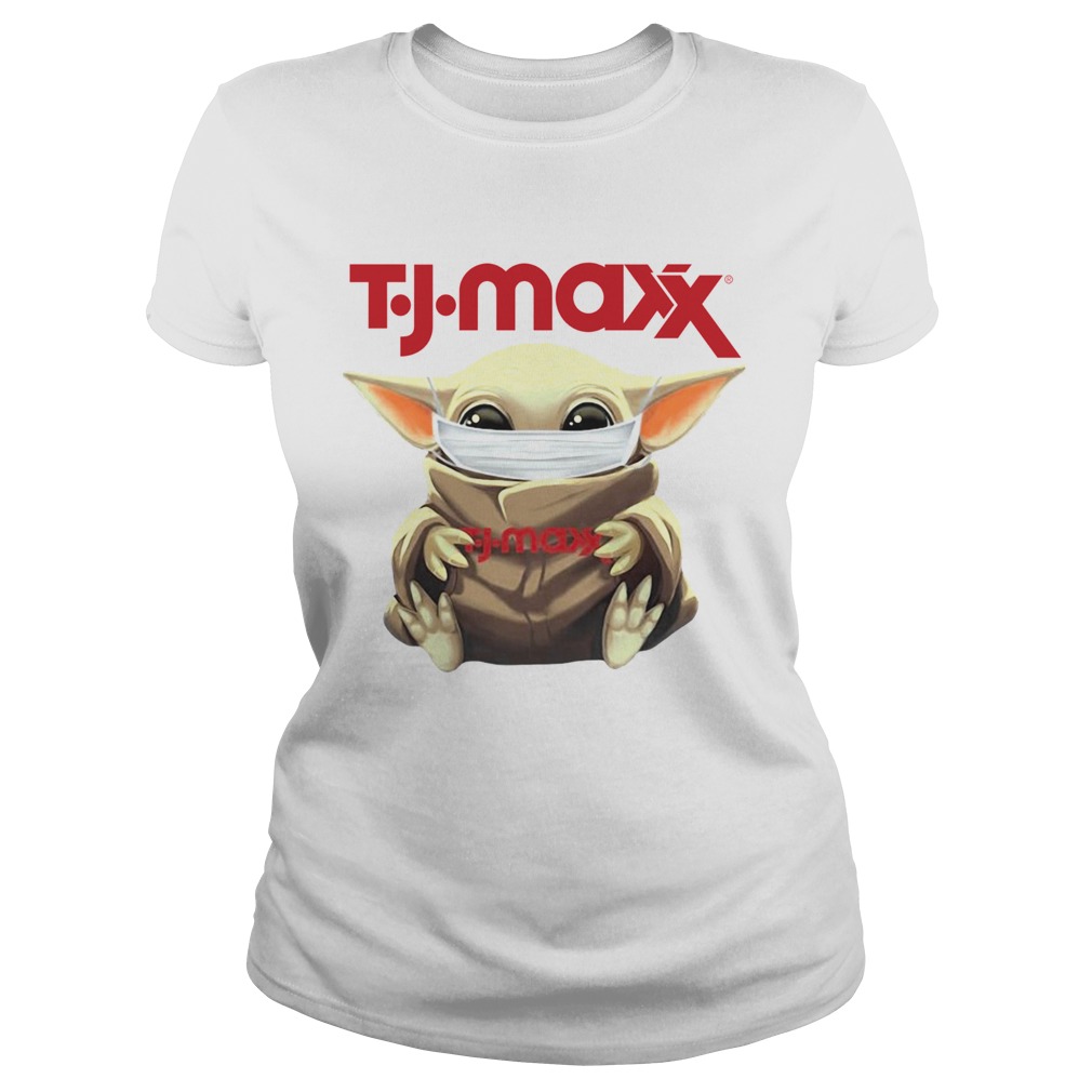 Yoda Face Mask Hug Maxx shirt - Classic