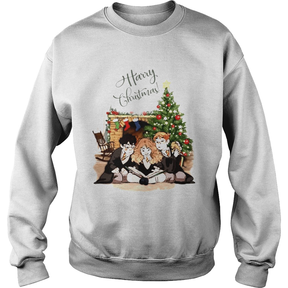 Onbeleefd Heerlijk Billy Harry Potter characters Harry Christmas shirt - T Shirt Classic