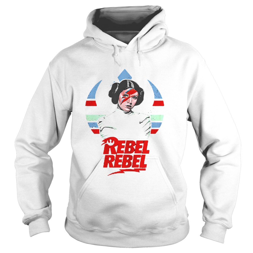 Princess Leia David Rebel Rebel shirt - T Classic