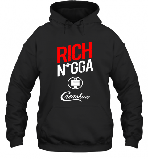 Nipsey hussle crenshaw sweater best sale