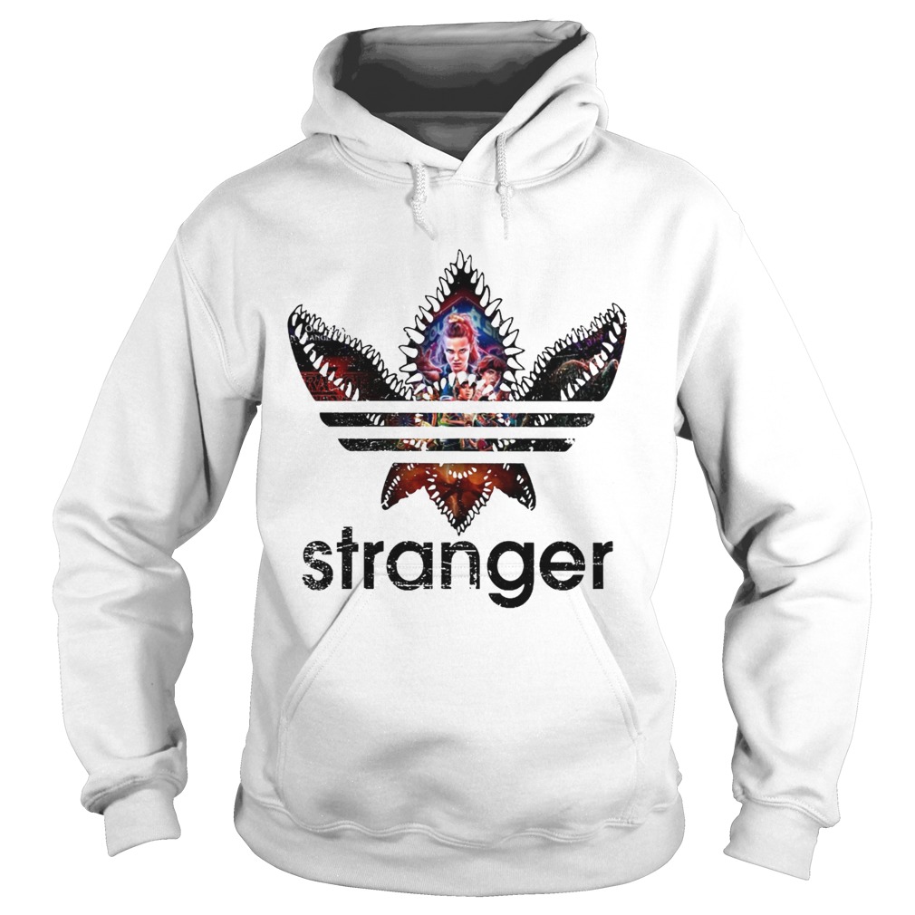 Stranger Things Adidas shirt - T Shirt Classic Store