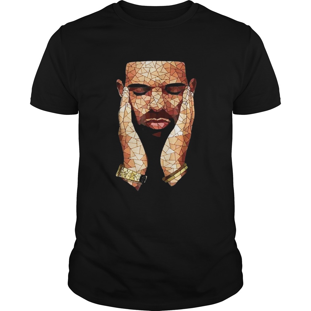Drake Art Rapper Tshirt