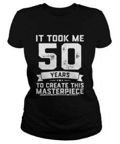 Funny 50 Years Old Joke Shirt