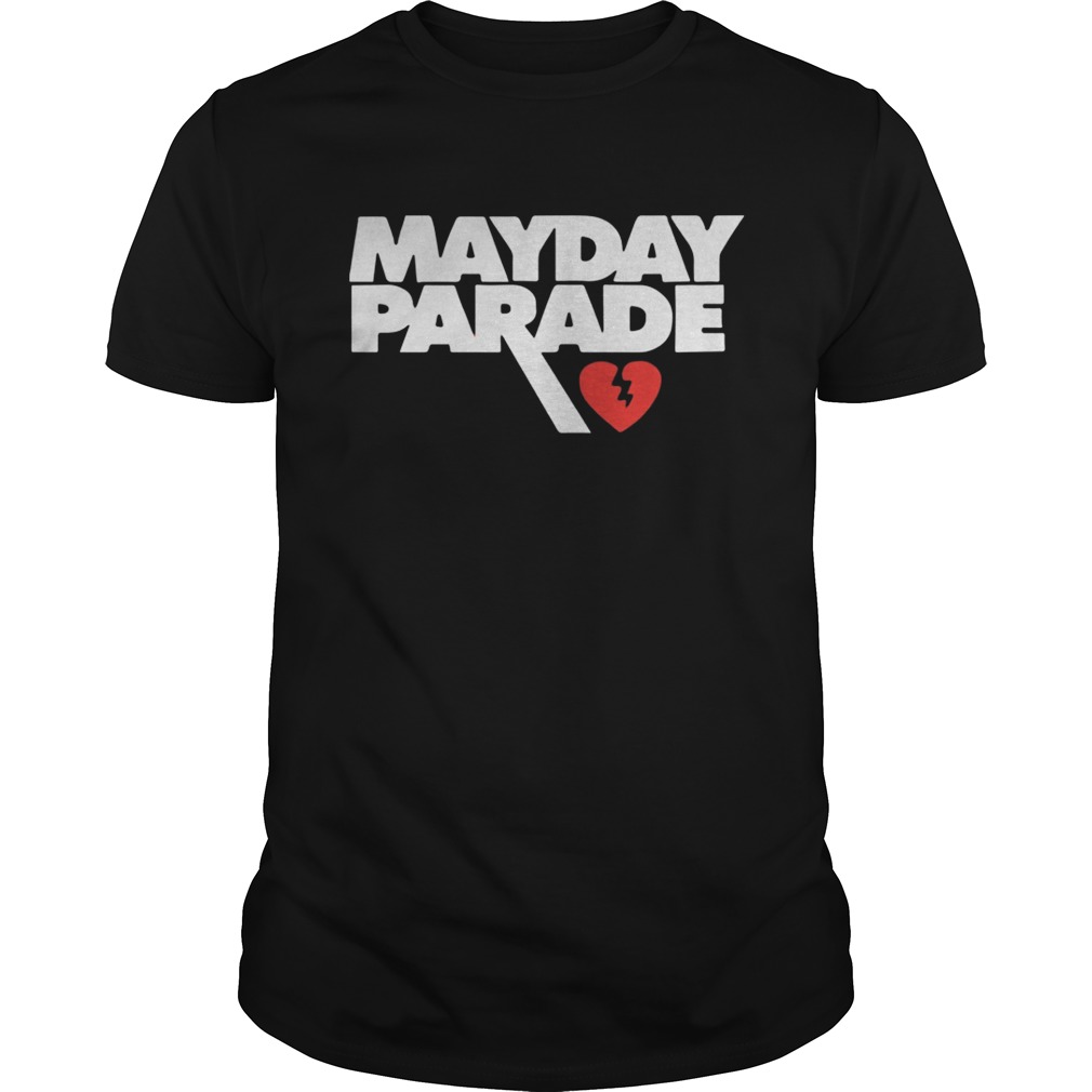 Bae Mayday Parade Shirt