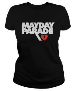 Bae Mayday Parade Shirt