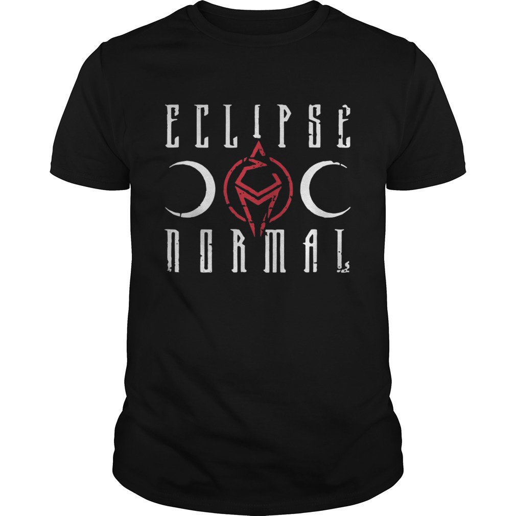 Ember Moon Eclipse Normal Shirt