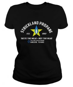 Strickland Propane Est 1997 Shirt