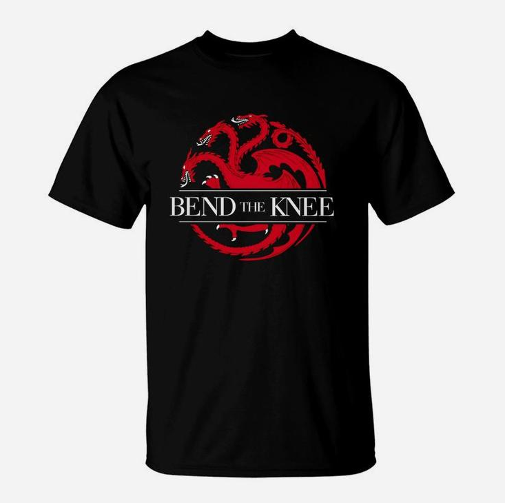 Bend the knee shirt