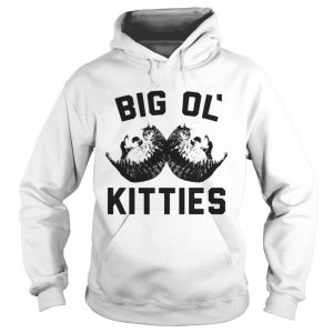Big ol kitties cat Hoodie