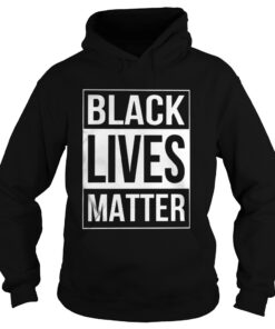 Black Lives Matter Hoodie