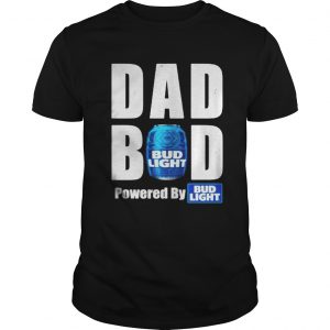 Dad bod powered by Bud Light Guys
