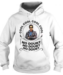 Detective Jake Peralta Cool cool cool cool no doubt no doubt no doubt Hoodie