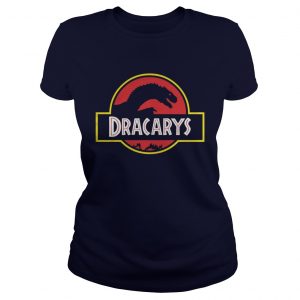 Dracarys Drogon Jurassic Dragon Ladies Tee