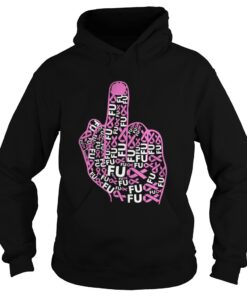 Fuck Cancer Hoodie