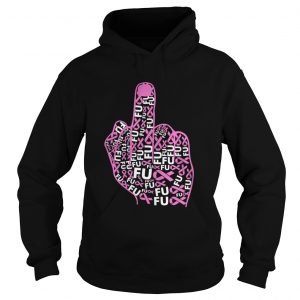 Fuck Cancer Hoodie