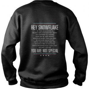  Hey Snowflake Sweatshirt