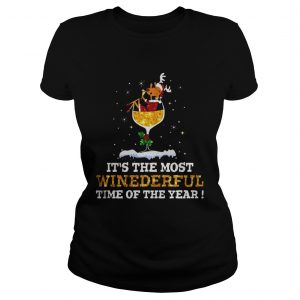 Its the most winederful time of the year Ladies Tee