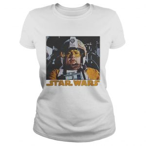 Jek Tono Porkins Star Wars Ladies Tee