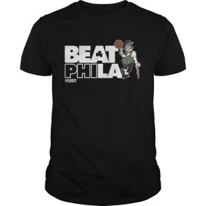 Majestic Boston Celtics Beat Phila Guys