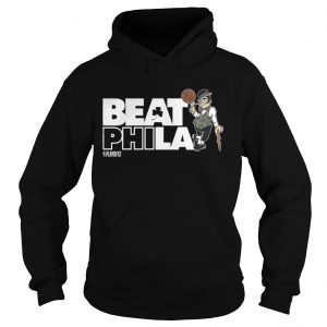 Majestic Boston Celtics Beat Phila Hoodie
