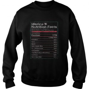  Merican Ingredients Sweatshirt