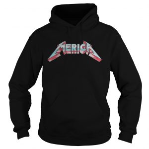  Metal Merica Hoodie