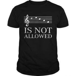 Music sheet Is not allowed Guys