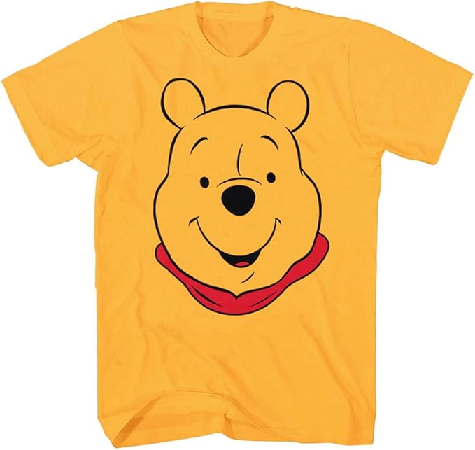 My Face When Someone Says Pooh Is Just For Kids Shirt