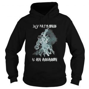 My Patronus Is An Assassin Hoodie