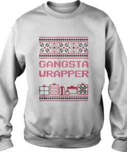 Official Gangsta wrapper Sweatshirt