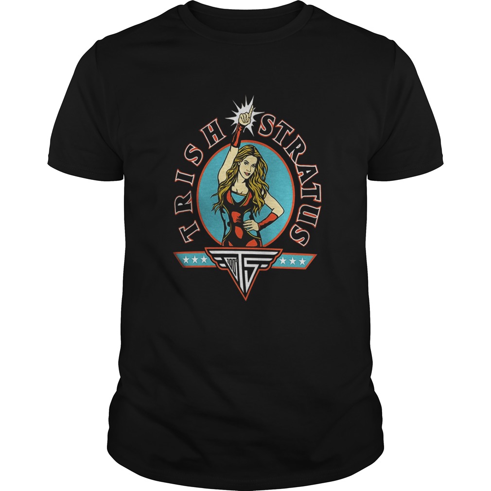 Official Wonder Trish Stratus Shirt