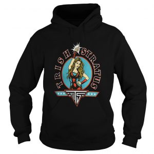 Official Wonder Trish Stratus hoodie