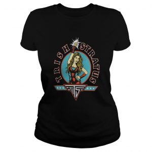 Official Wonder Trish Stratus ladies tee