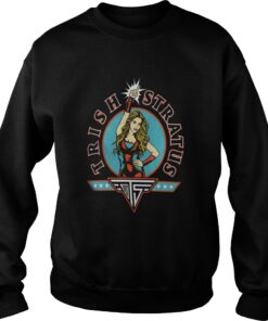 Official Wonder Trish Stratus sweatShirt