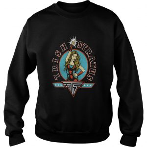 Official Wonder Trish Stratus sweatShirt