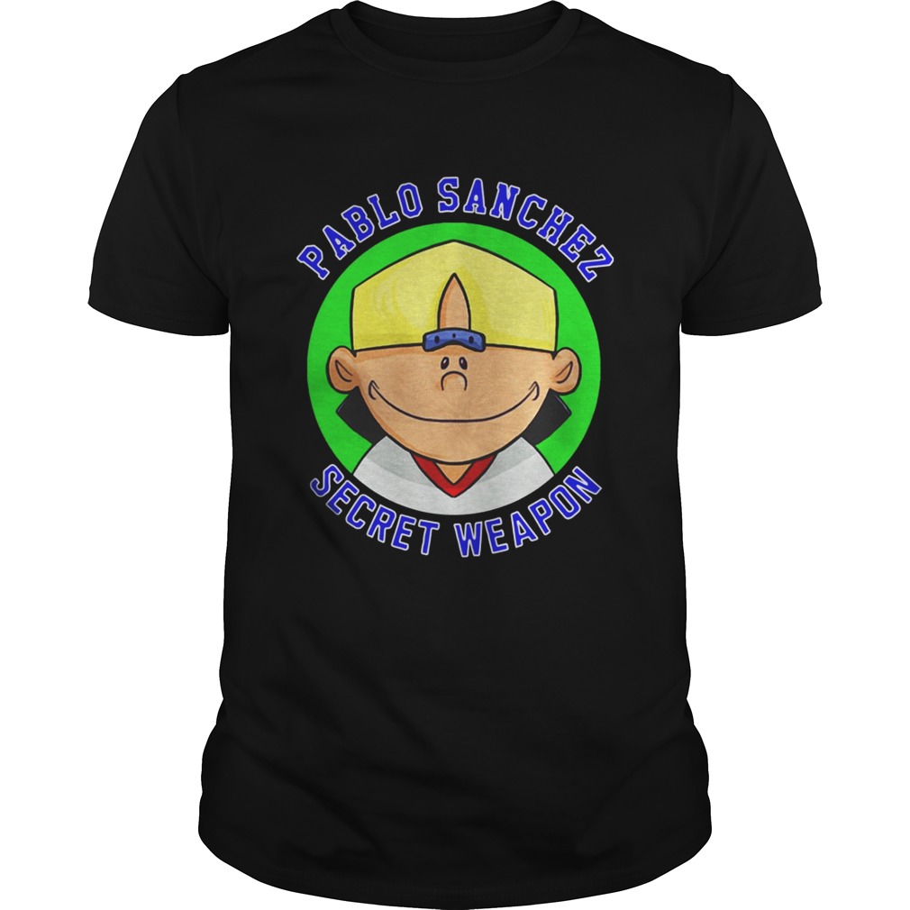 Pablo Sanchez Shirt