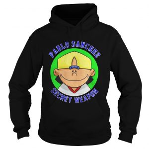 Pablo Sanchez hoodie