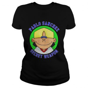 Pablo Sanchez ladies tee