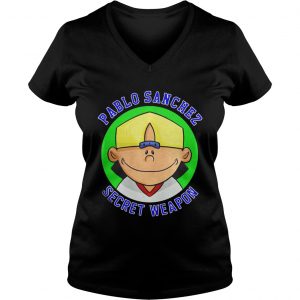Pablo Sanchez ladies v-neck