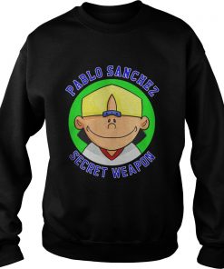 Pablo Sanchez sweatshirt