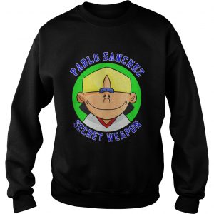 Pablo Sanchez sweatshirt