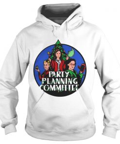 Party planning committee Christmas Hoodie