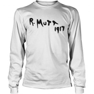  R Mutt 1917 LongsLeeve Tee