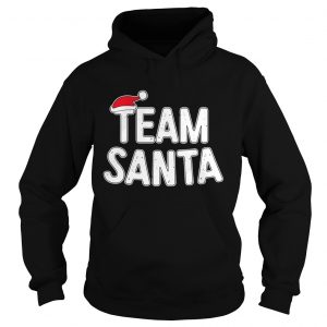 Team Santa Hoodie