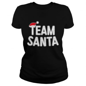 Team Santa Ladies Tee