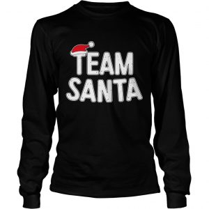 Team Santa Longsleeve Tee