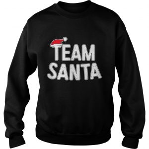 Team Santa Sweatshirt
