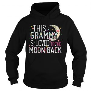  This Grammy is loved to the moon and back Hoodie