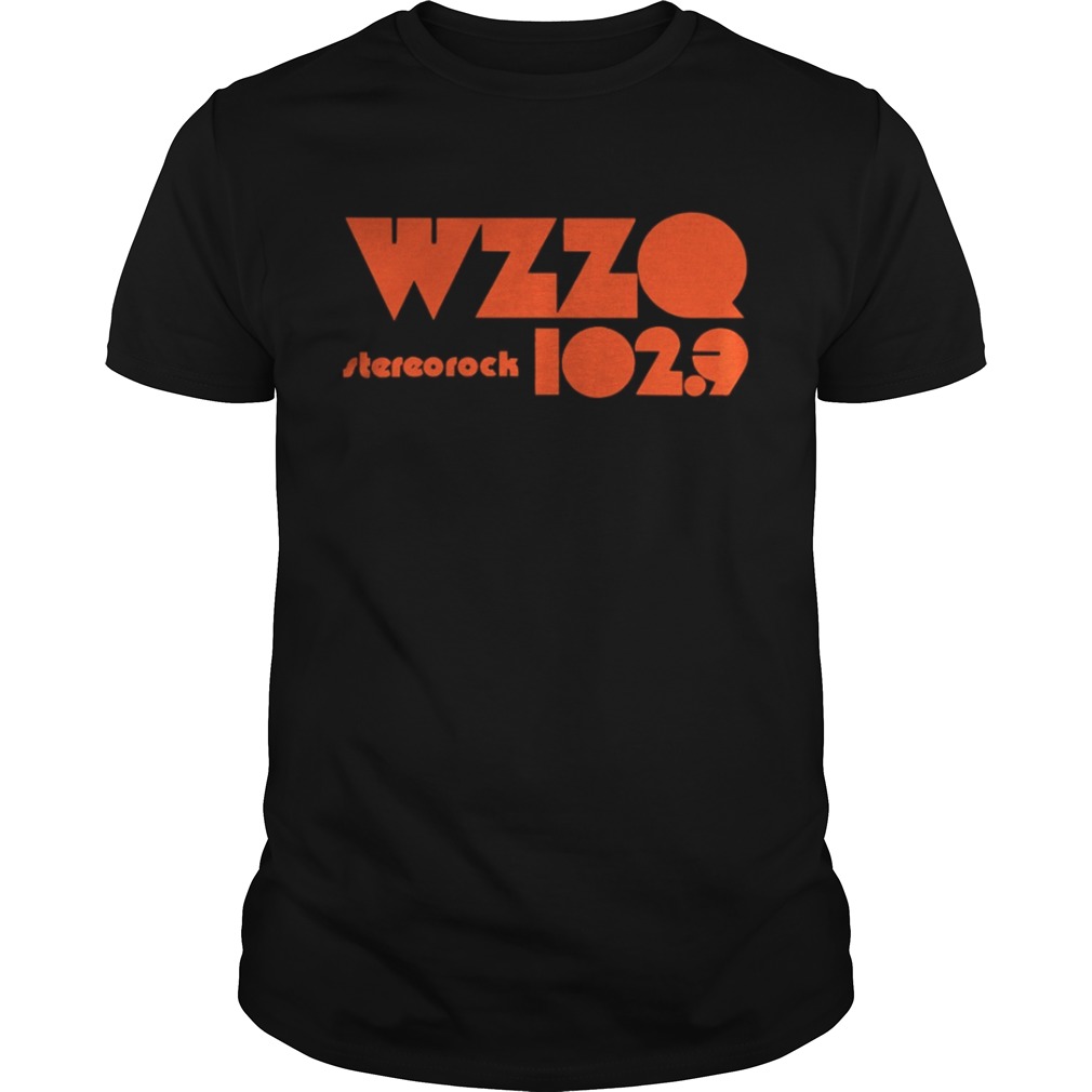 Wzzq 102 Stereo Rock Shirt