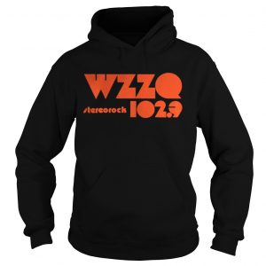 Wzzq 102 Stereo Rock Hoodie
